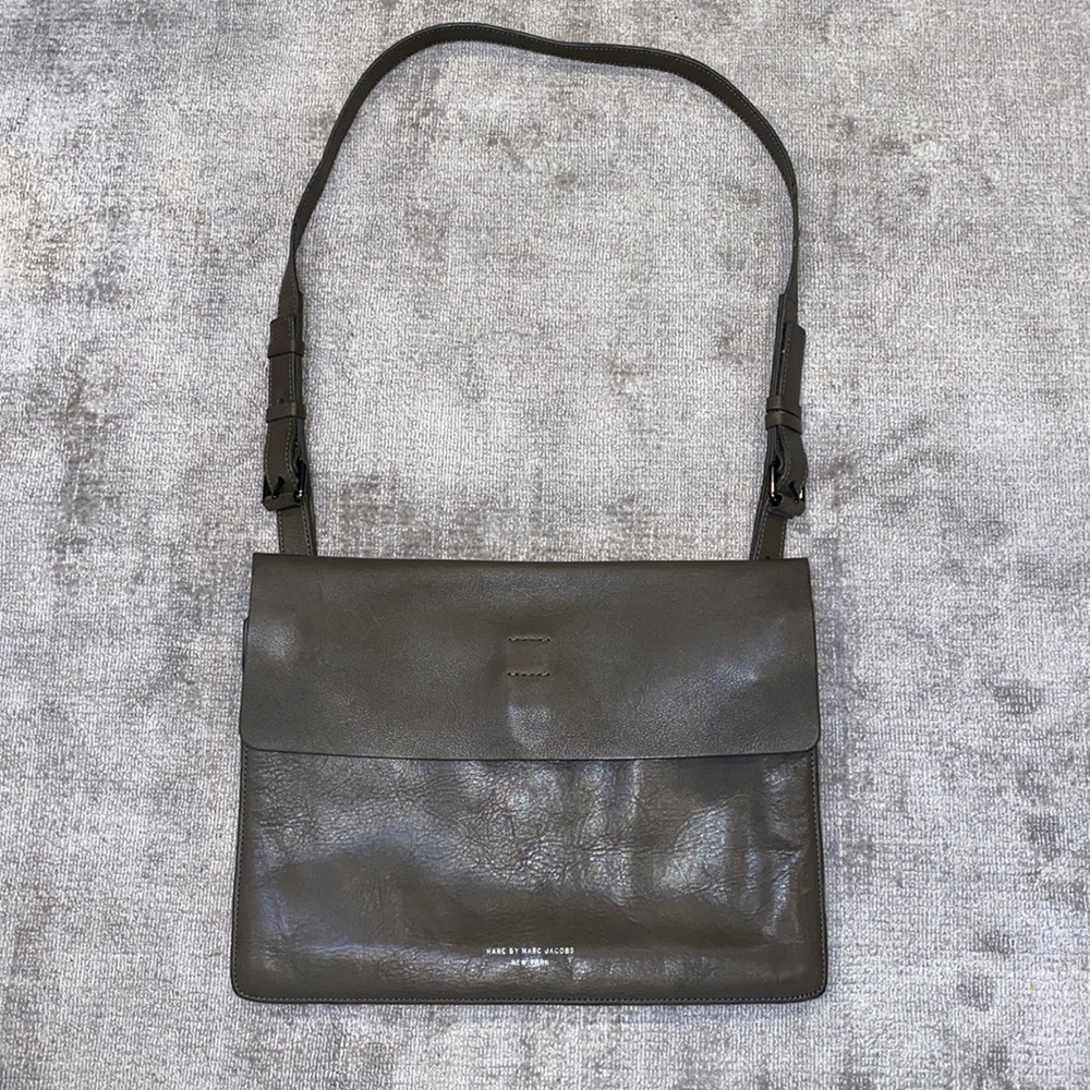 Marc by Marc Jacobs leather bag
